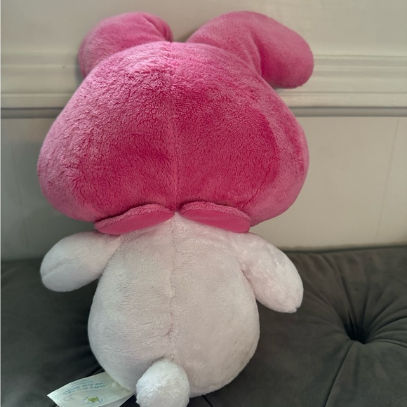 My Melody Build A Bear 2010 Original Hello Kitty Sanrio Rare Limited Edition 18" - Picture 3 of 7